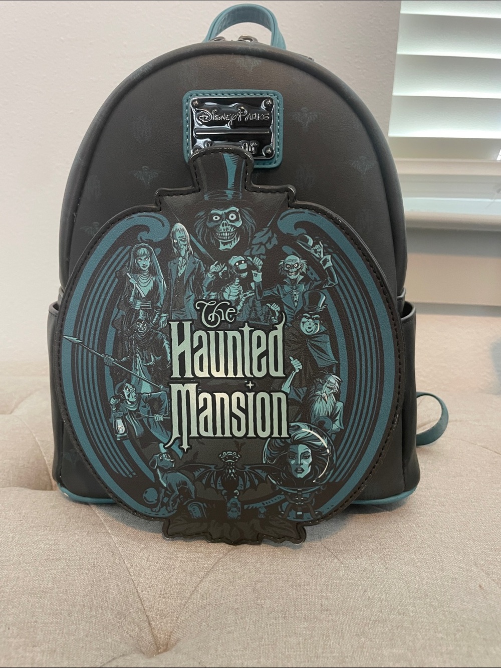 Disney parks Loungefly Haunted Mansion